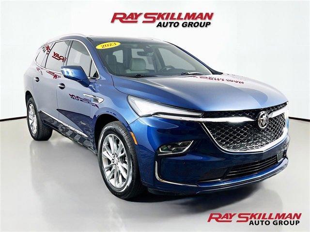 used 2023 Buick Enclave car, priced at $42,975