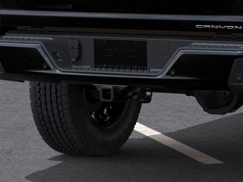 new 2026 GMC Canyon car, priced at $54,140