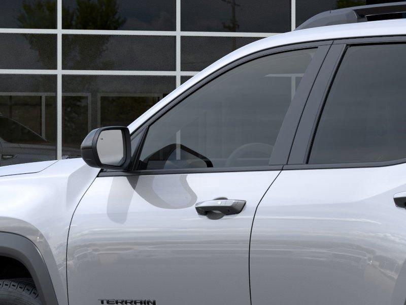 new 2026 GMC Terrain car, priced at $37,630