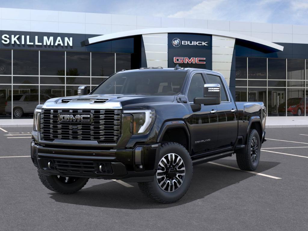 new 2026 GMC Sierra 2500 car, priced at $97,385