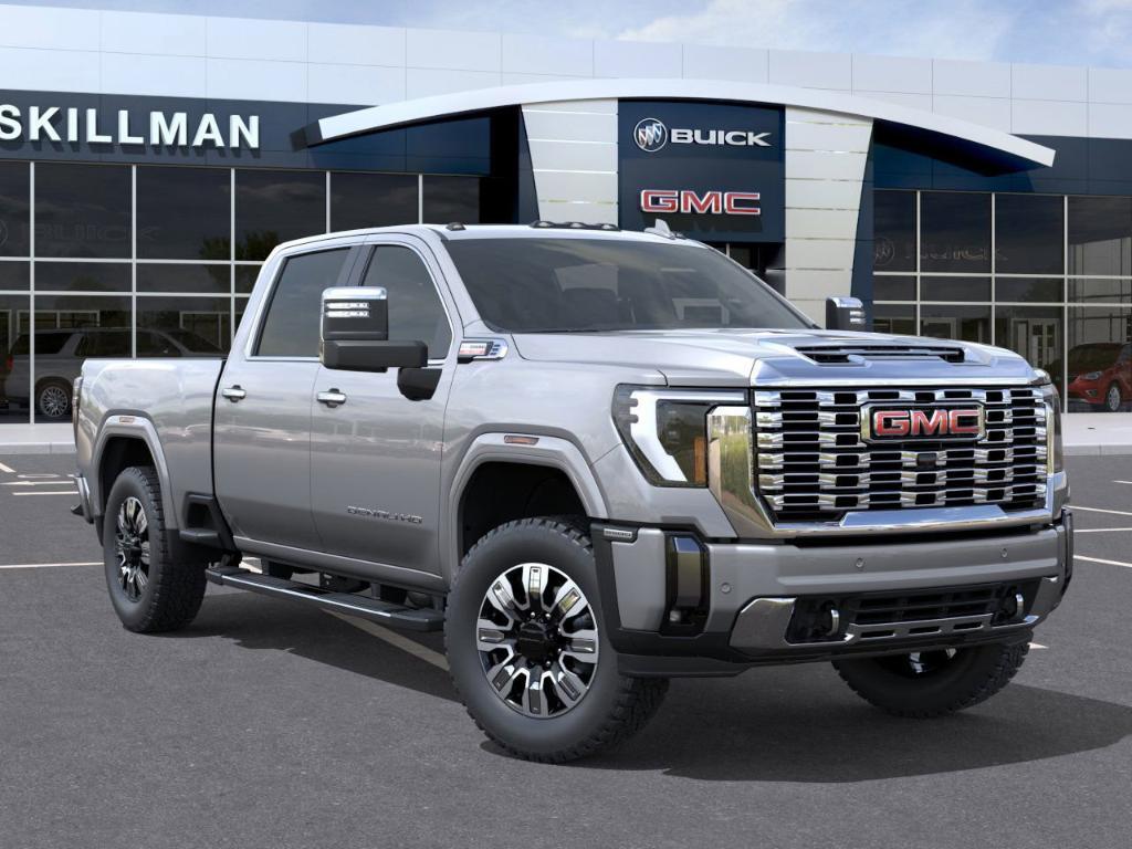 new 2026 GMC Sierra 2500 car, priced at $91,135