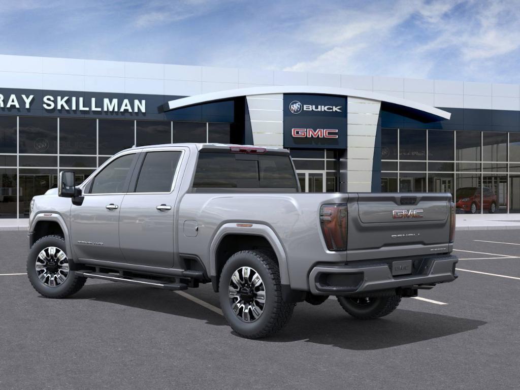 new 2026 GMC Sierra 2500 car, priced at $87,635