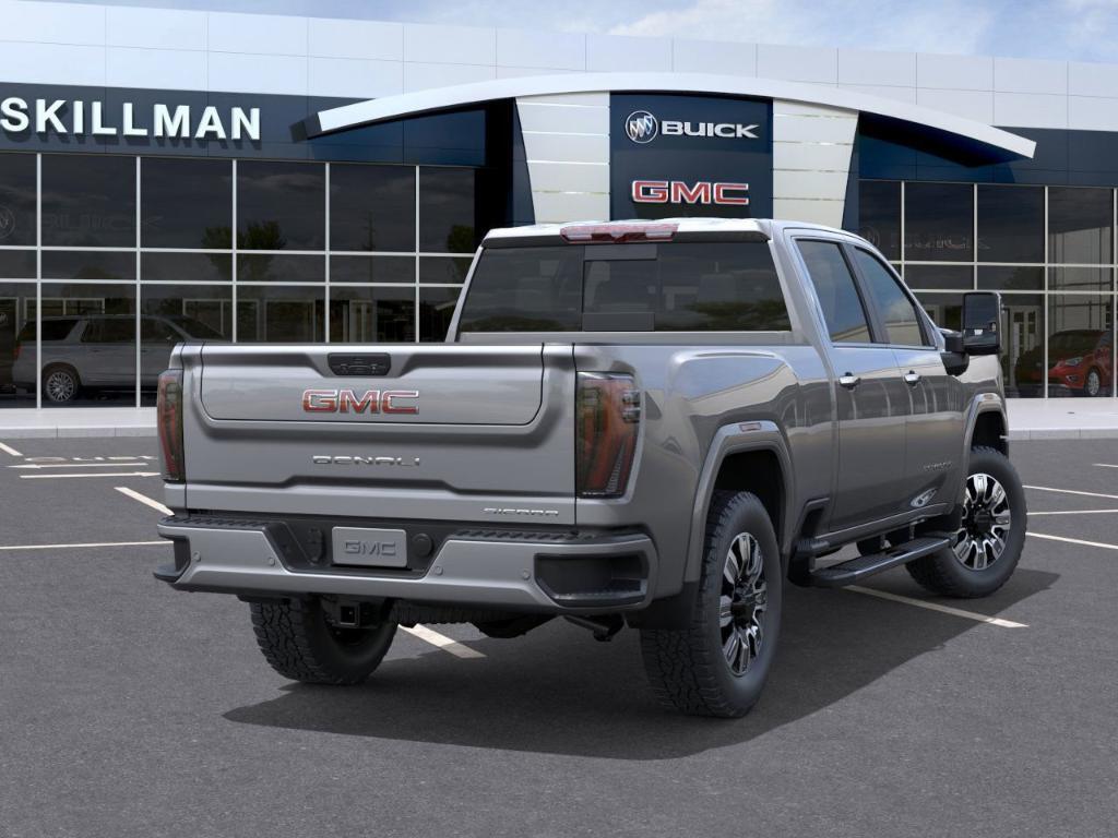 new 2026 GMC Sierra 2500 car, priced at $87,635