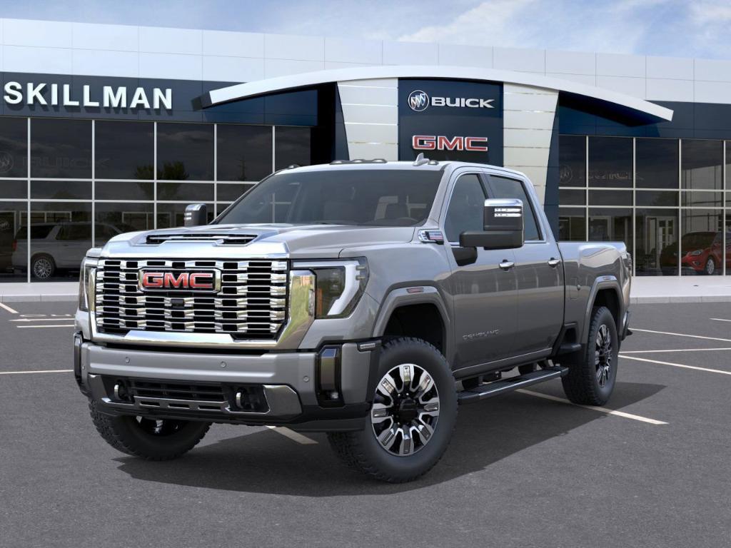 new 2026 GMC Sierra 2500 car, priced at $87,635