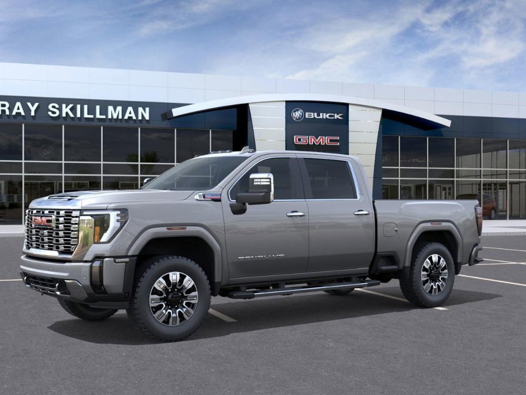new 2026 GMC Sierra 2500 car, priced at $91,135
