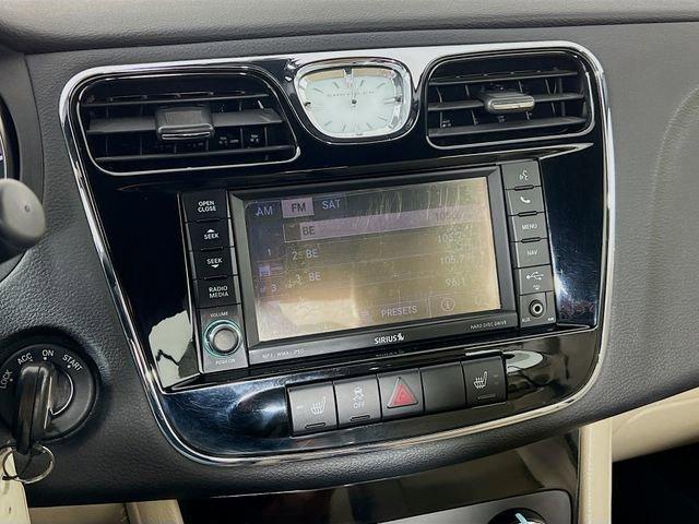 used 2013 Chrysler 200 car, priced at $12,975