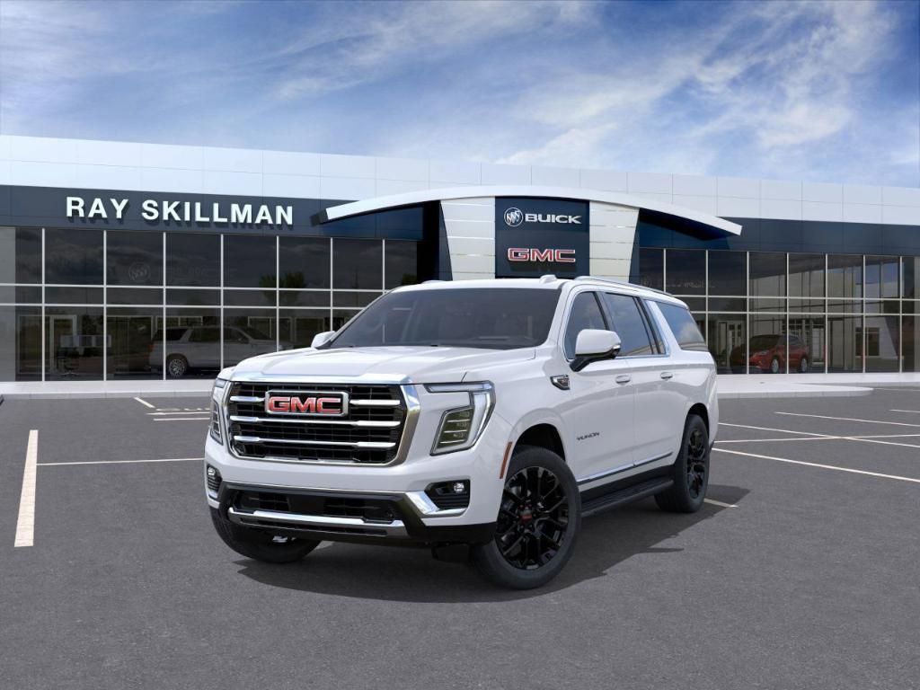 new 2026 GMC Yukon XL car, priced at $82,110