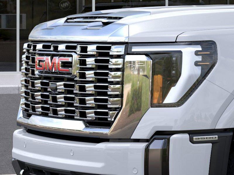 new 2026 GMC Sierra 3500 car, priced at $93,205