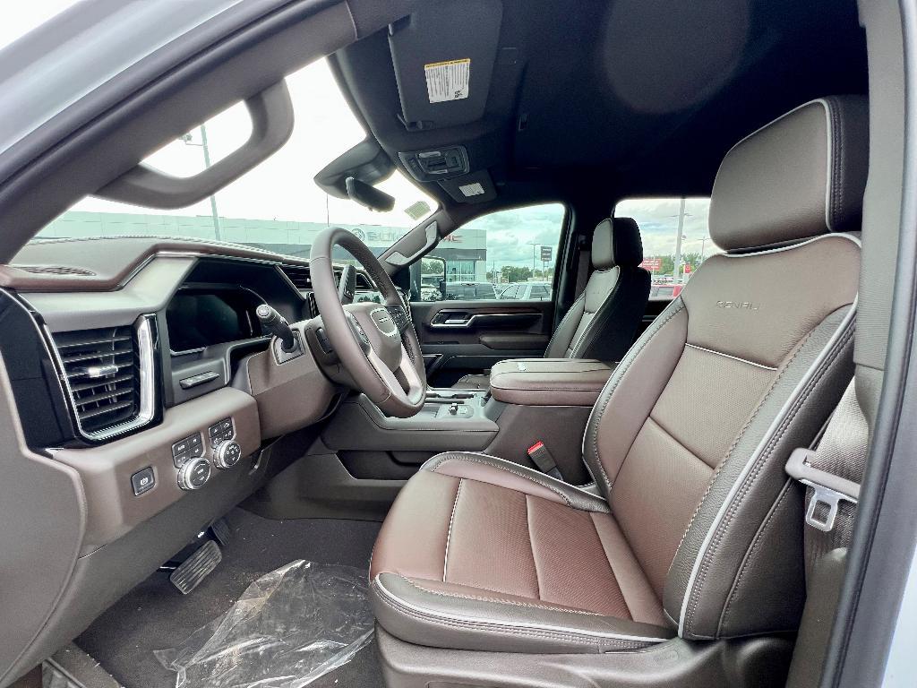 new 2026 GMC Sierra 3500 car, priced at $103,924