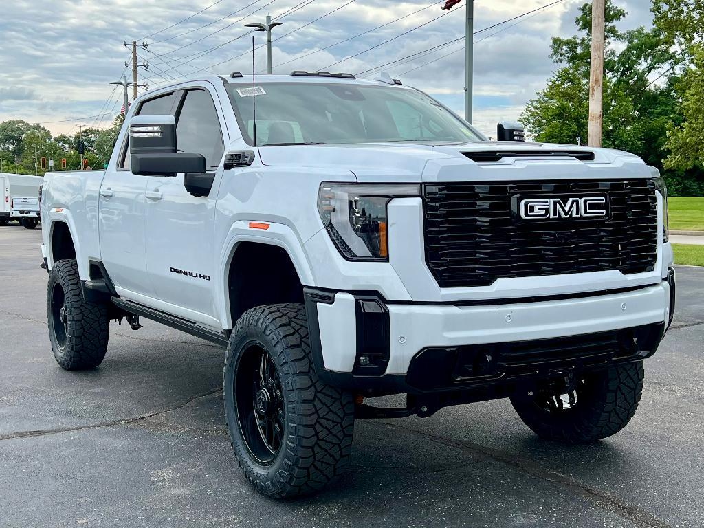 new 2026 GMC Sierra 3500 car, priced at $103,924