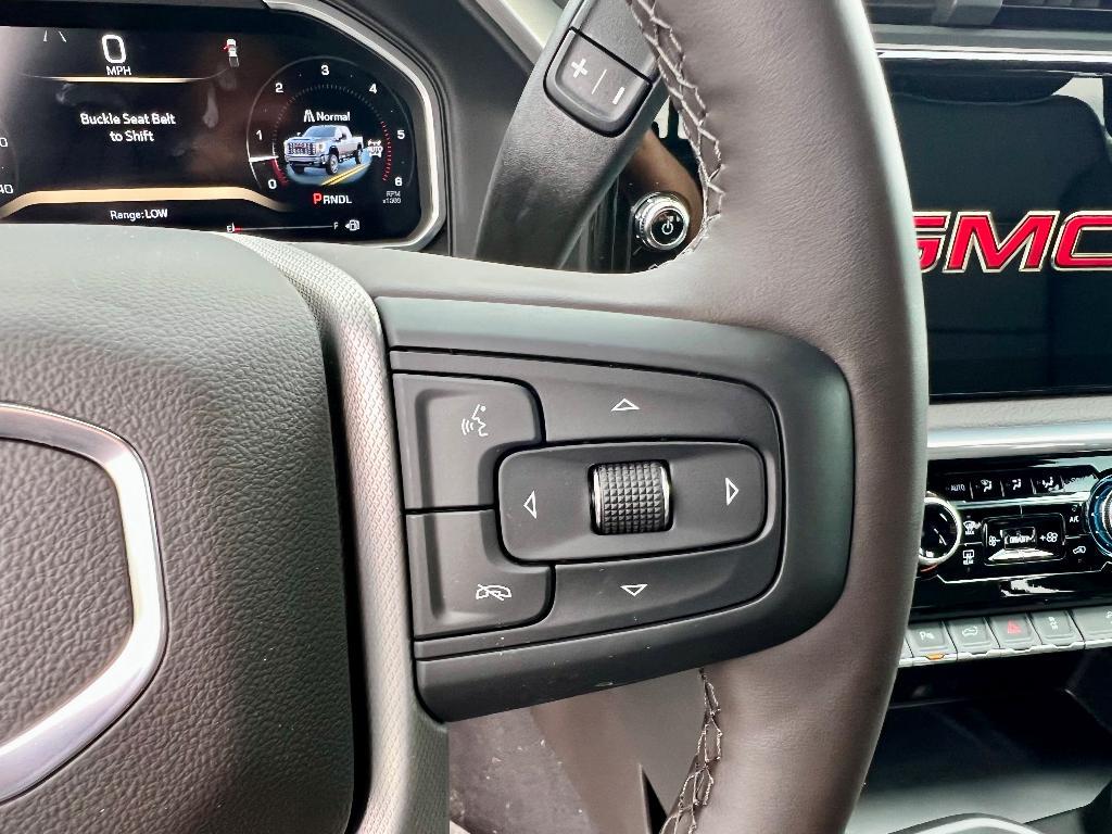 new 2026 GMC Sierra 3500 car, priced at $103,924