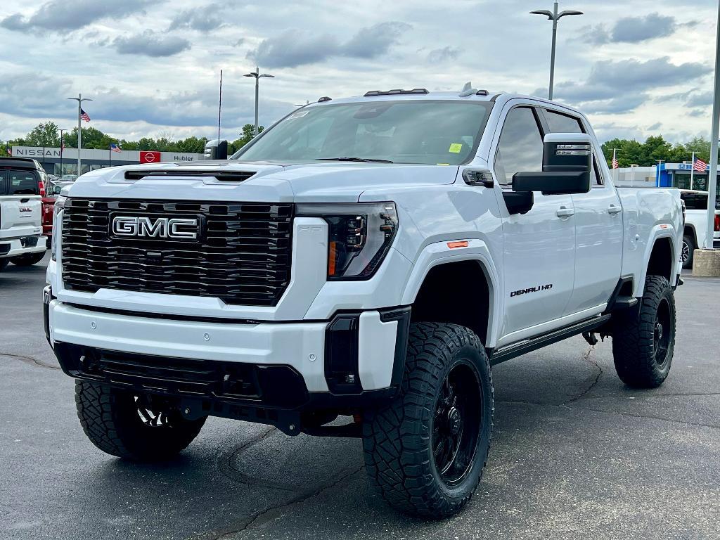 new 2026 GMC Sierra 3500 car, priced at $103,924