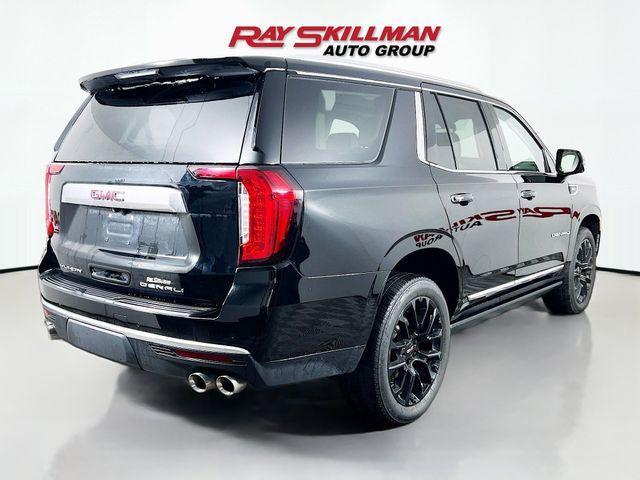 used 2022 GMC Yukon car, priced at $59,975