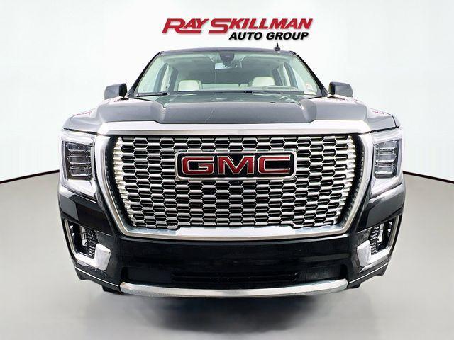 used 2022 GMC Yukon car, priced at $59,975
