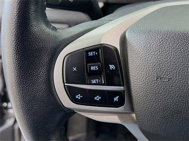 used 2022 Ford Explorer car, priced at $28,975