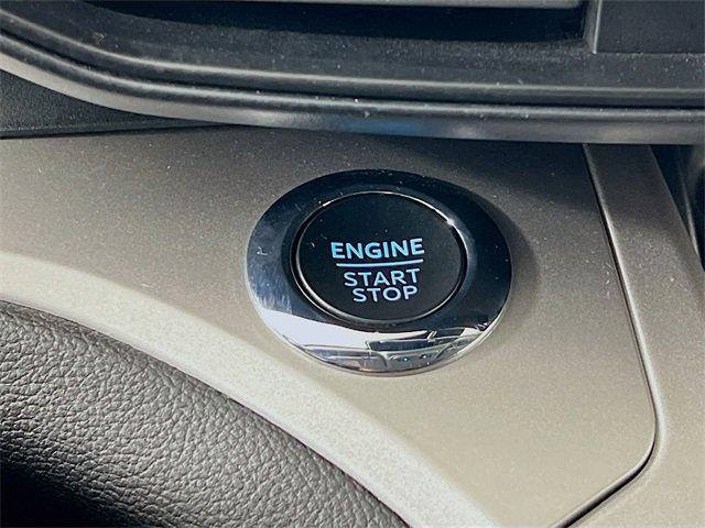 used 2022 Ford Explorer car, priced at $28,975