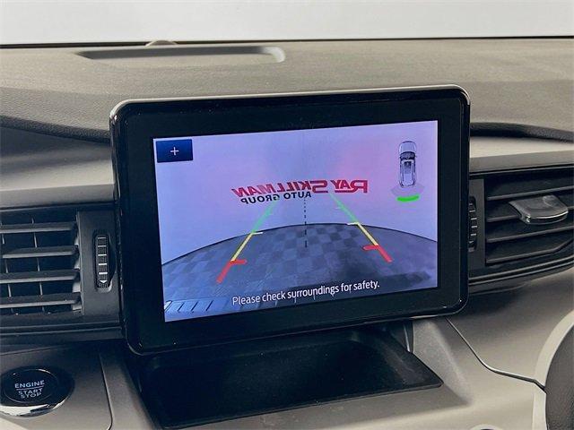 used 2022 Ford Explorer car, priced at $28,975