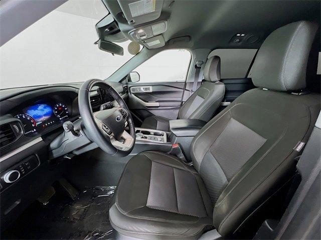 used 2022 Ford Explorer car, priced at $28,975