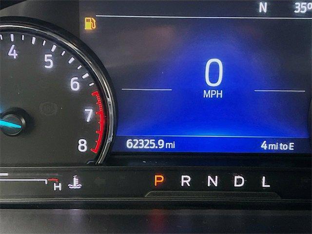 used 2022 Ford Explorer car, priced at $28,975