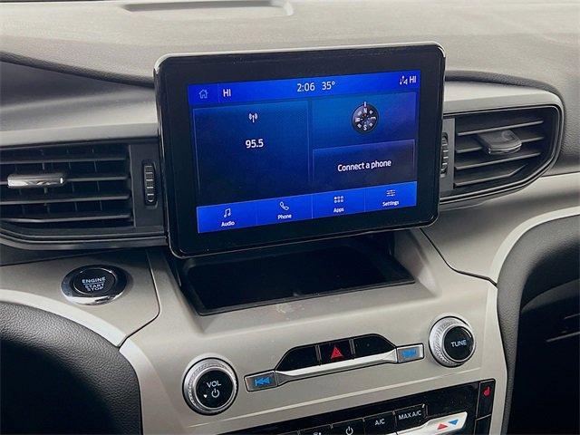 used 2022 Ford Explorer car, priced at $28,975