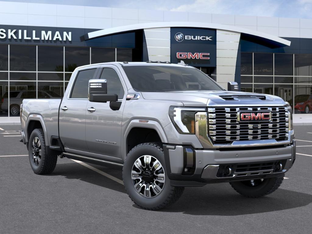 new 2026 GMC Sierra 2500 car, priced at $88,300
