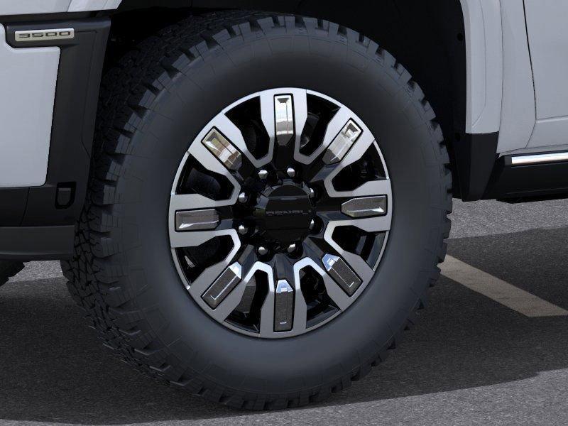 new 2026 GMC Sierra 3500 car, priced at $94,165