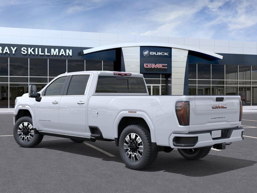 new 2026 GMC Sierra 3500 car, priced at $94,165