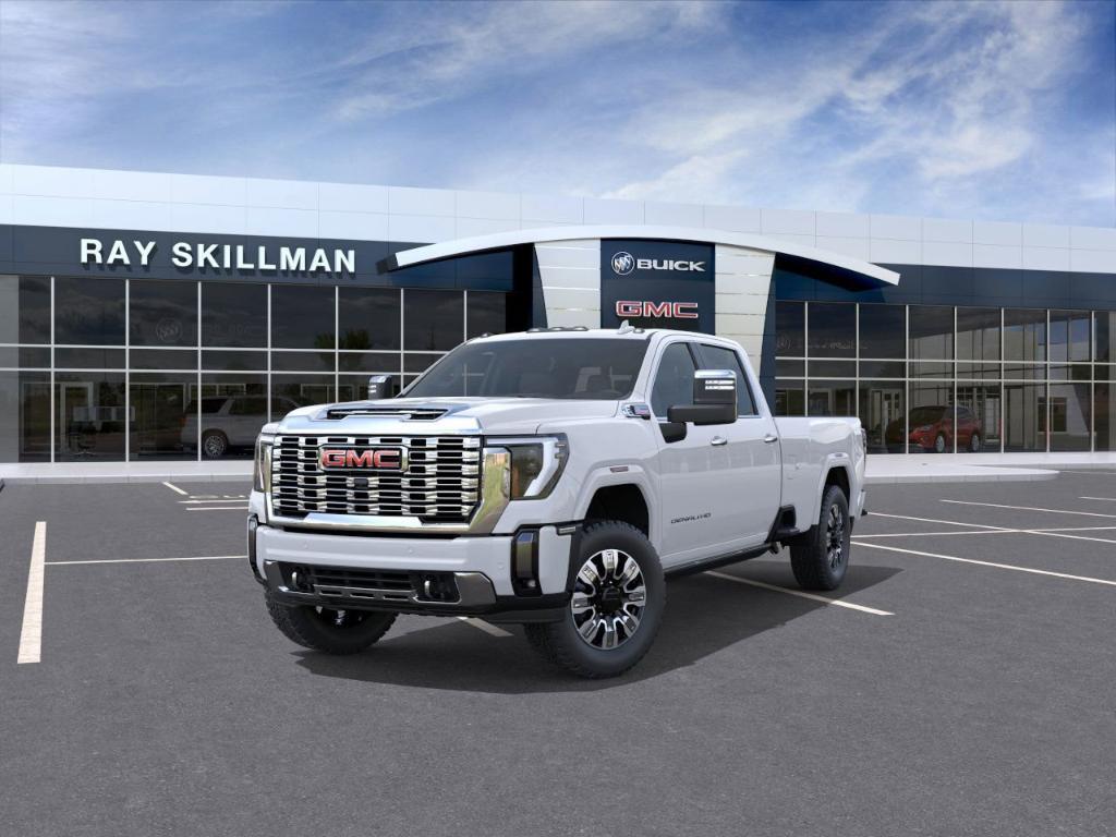 new 2026 GMC Sierra 3500 car, priced at $94,165