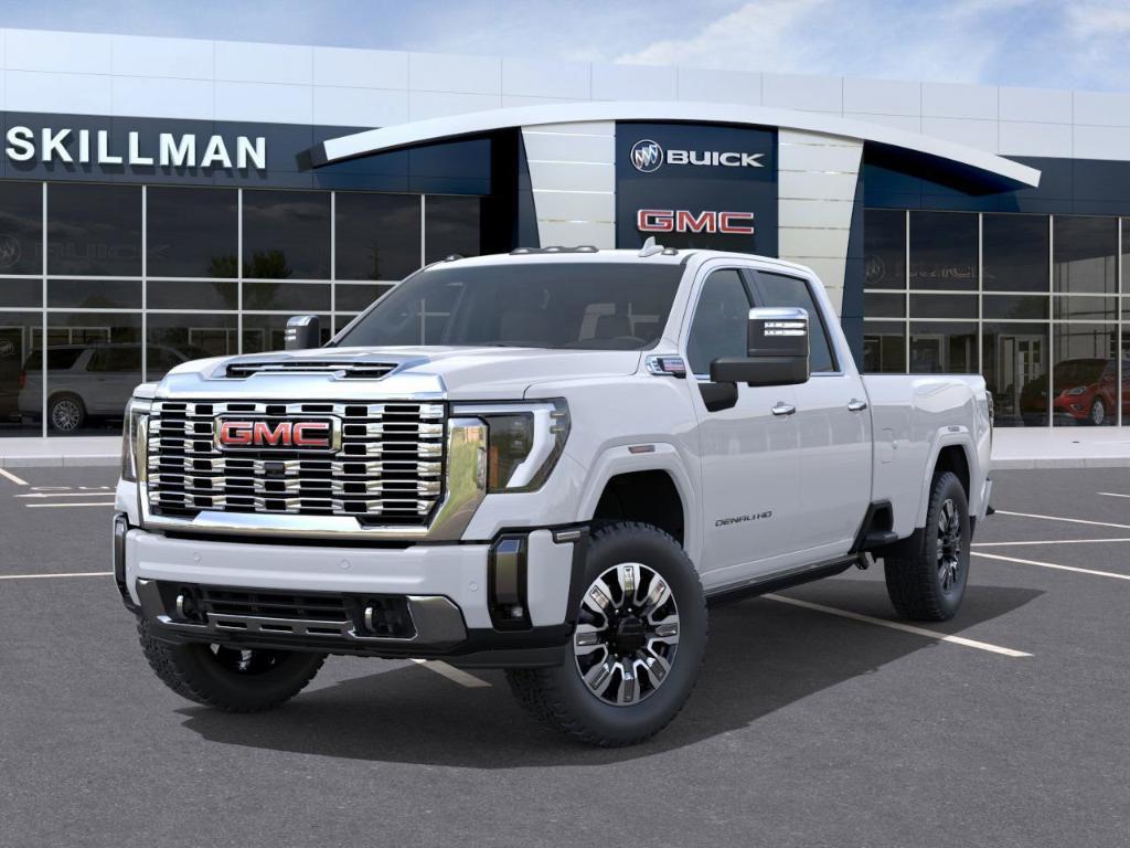 new 2026 GMC Sierra 3500 car, priced at $94,165