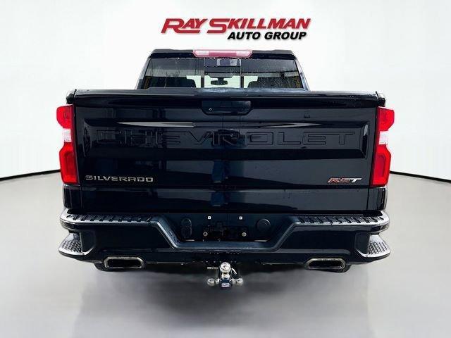 used 2019 Chevrolet Silverado 1500 car, priced at $29,975