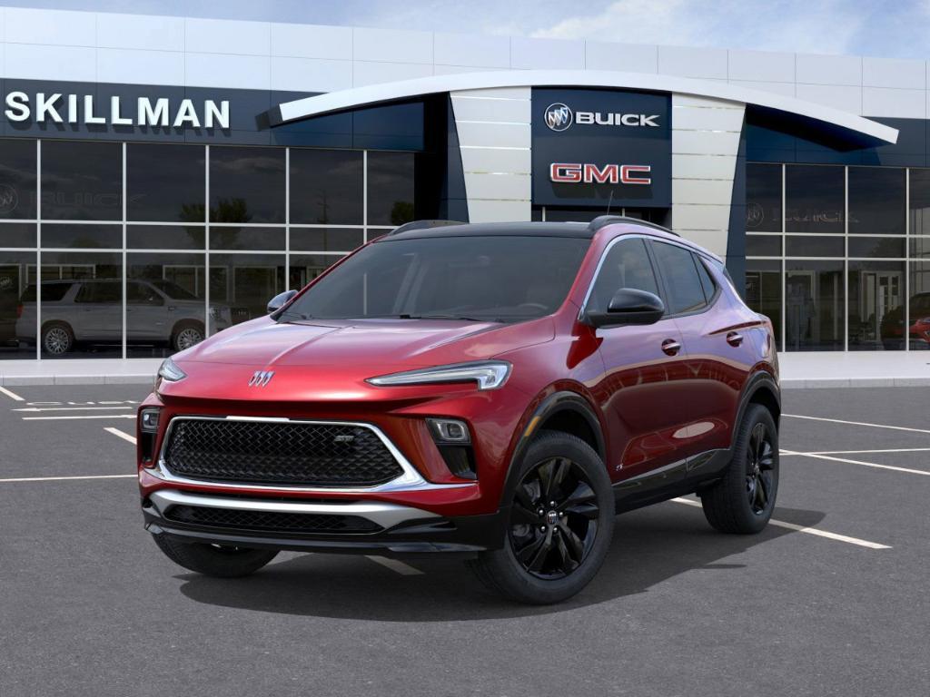 new 2026 Buick Encore GX car, priced at $27,775