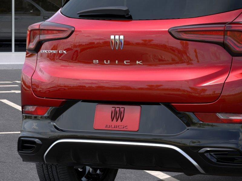 new 2026 Buick Encore GX car, priced at $27,775