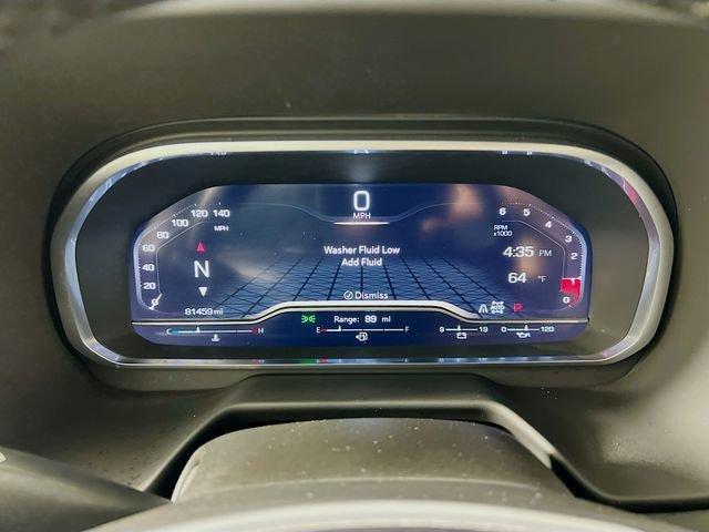 used 2023 GMC Yukon car, priced at $53,975