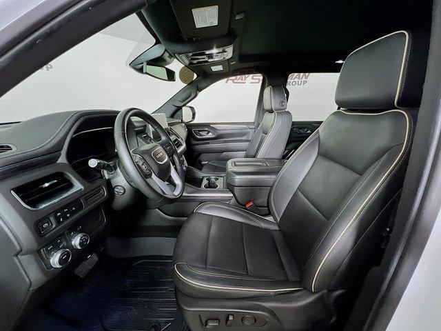 used 2023 GMC Yukon car, priced at $53,975
