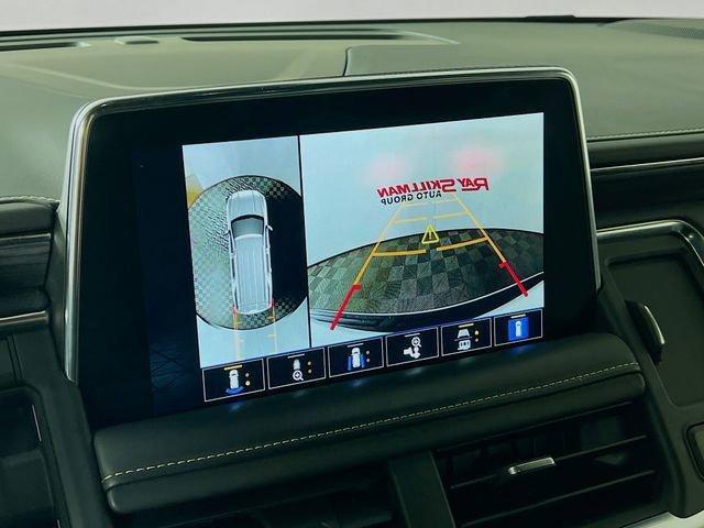 used 2023 GMC Yukon car, priced at $53,975