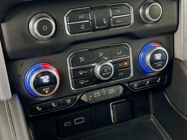 used 2023 GMC Yukon car, priced at $53,975