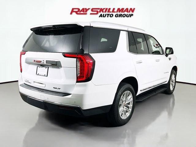 used 2023 GMC Yukon car, priced at $53,975