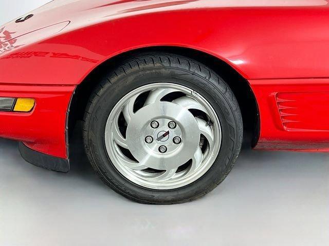 used 1996 Chevrolet Corvette car, priced at $19,975