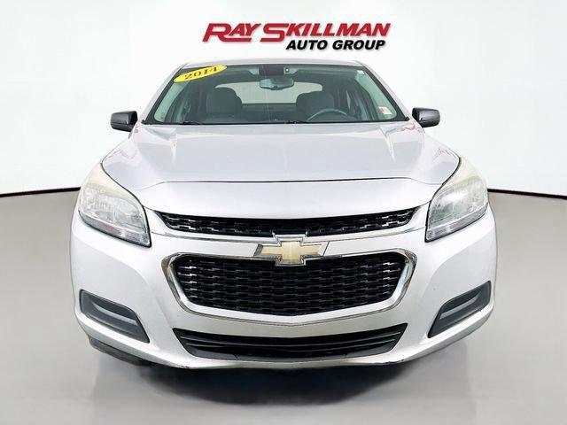 used 2014 Chevrolet Malibu car, priced at $7,975