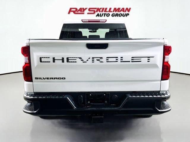 used 2021 Chevrolet Silverado 1500 car, priced at $19,975