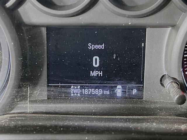 used 2021 Chevrolet Silverado 1500 car, priced at $19,975