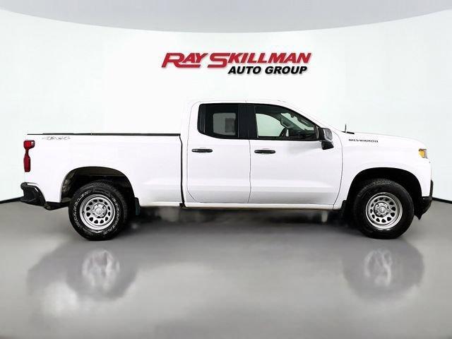 used 2021 Chevrolet Silverado 1500 car, priced at $19,975
