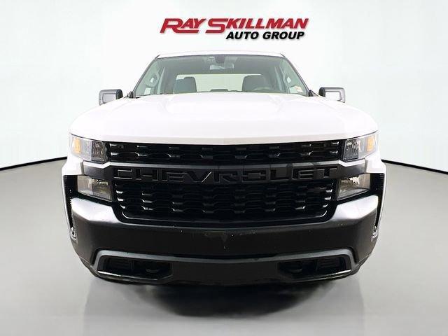used 2021 Chevrolet Silverado 1500 car, priced at $19,975