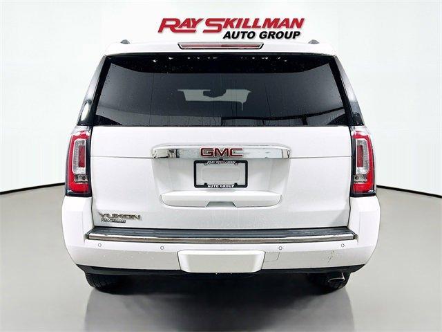 used 2019 GMC Yukon car, priced at $33,975