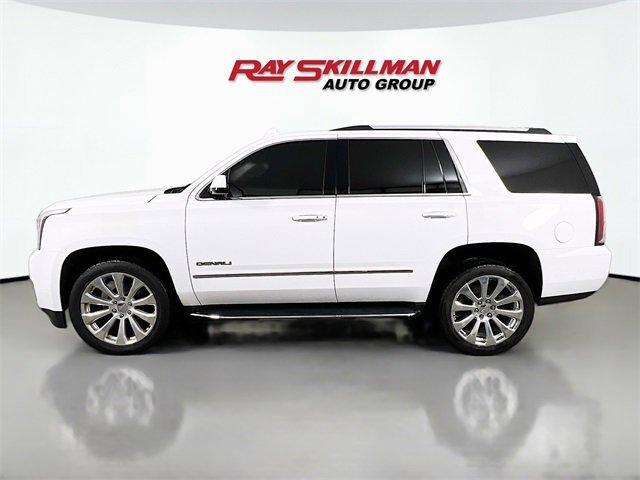 used 2019 GMC Yukon car, priced at $33,975