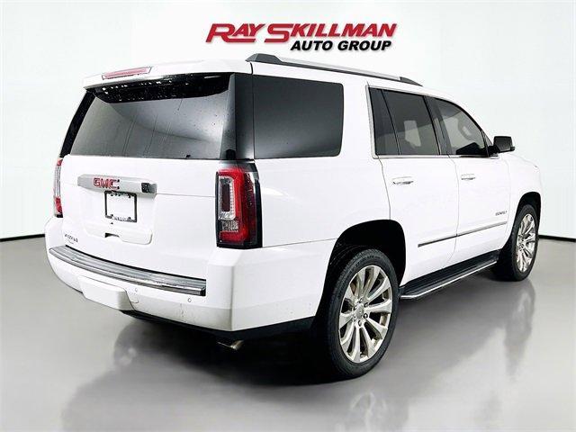 used 2019 GMC Yukon car, priced at $33,975