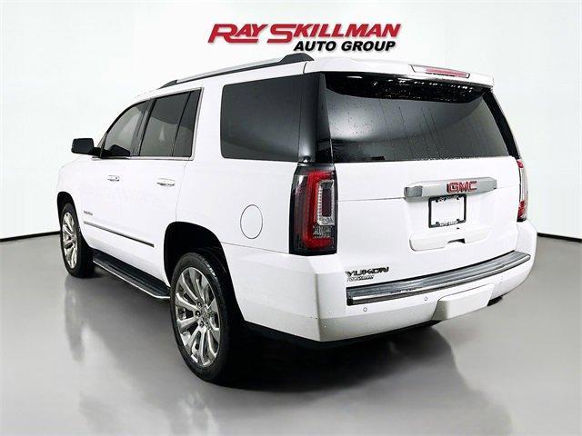 used 2019 GMC Yukon car, priced at $33,975