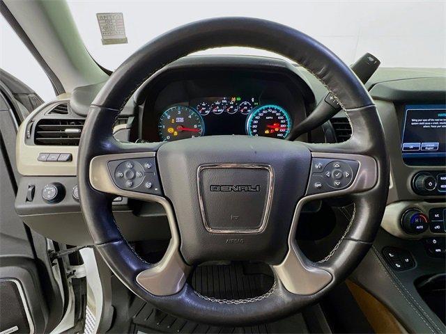 used 2019 GMC Yukon car, priced at $33,975
