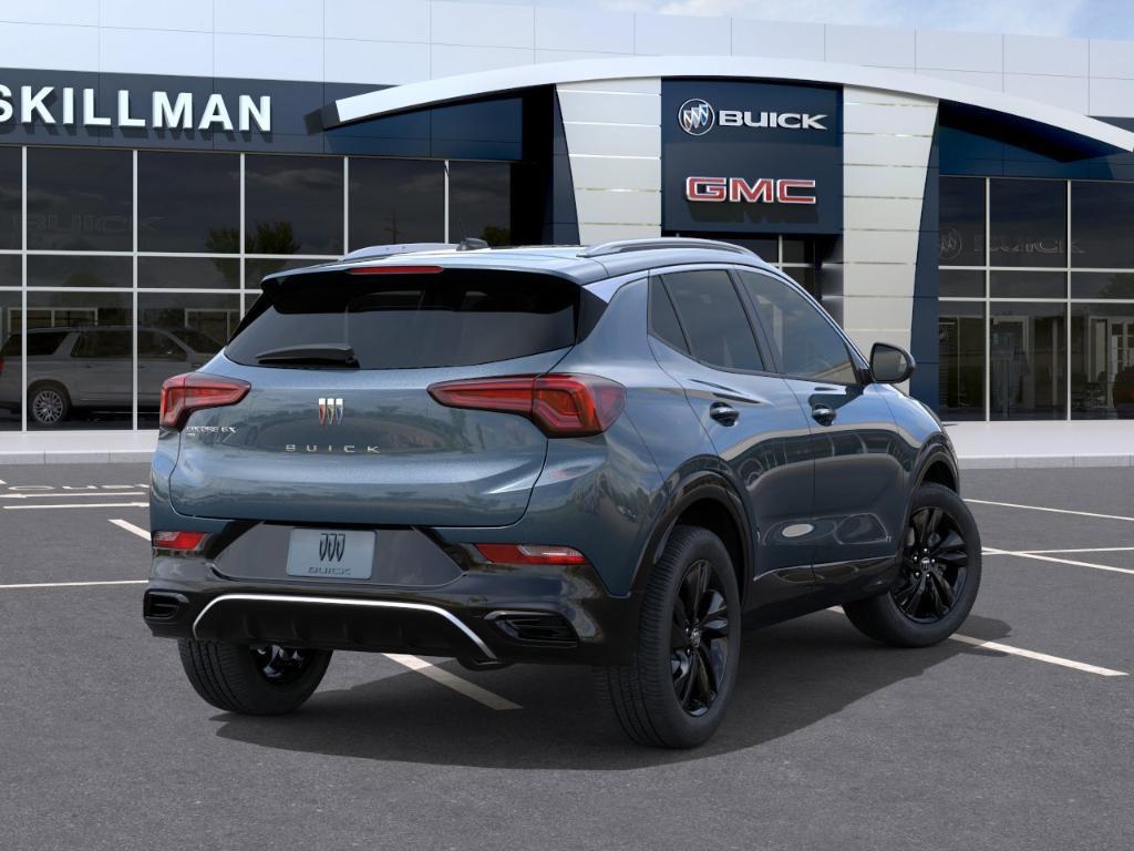 new 2026 Buick Encore GX car, priced at $30,980