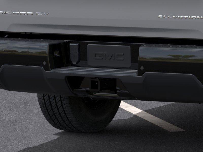 new 2026 GMC Sierra EV car, priced at $65,240